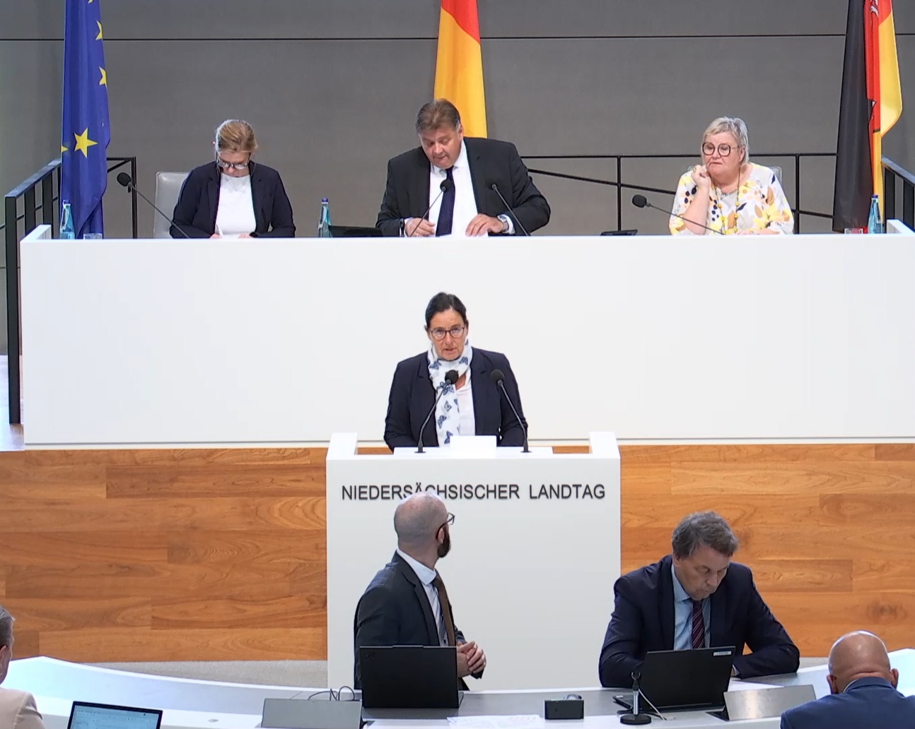 (Quelle Foto: Nieders�chsischer Landtag)